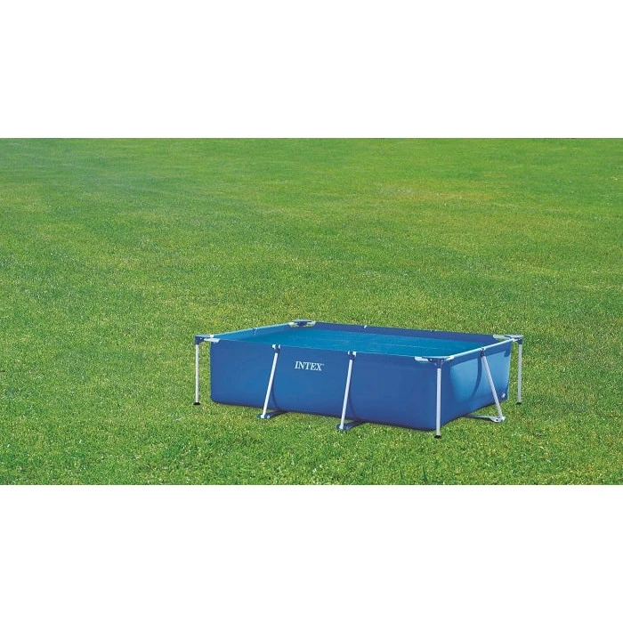 Bâche à Bulles Intex Pour Piscine Rectangulaire L 3 X L 2 M – Image 2