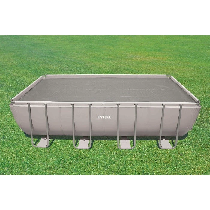 Bâche à Bulles Renforcée Intex Pour Piscine Rectangulaire L 5,49 X L 2,74 M – Image 2