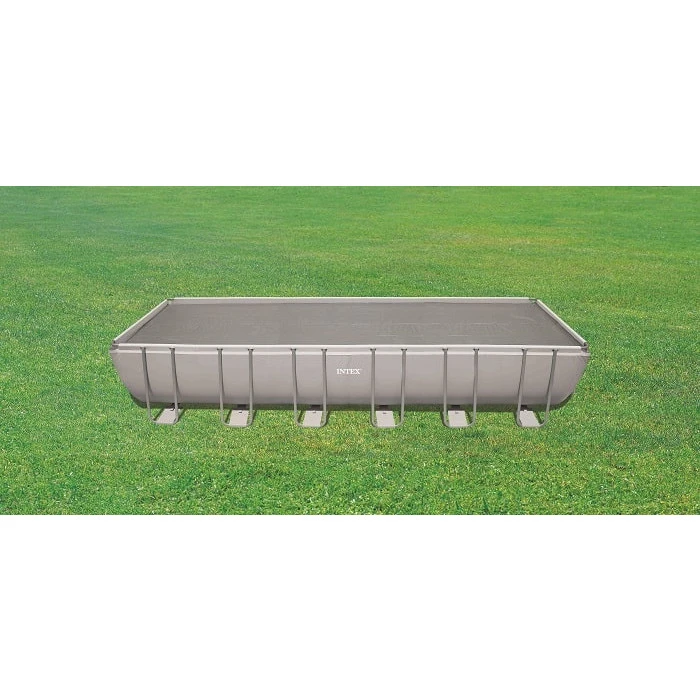 Bâche à Bulles Renforcée Intex Pour Piscine Rectangulaire L 7,32 X L 3,66 M – Image 2