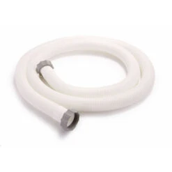 Intex Tuyau Avec Bague Pour épurateurs à Cartouche Et Filtre à Sable Ø 38 Mm / Longueur 3 M