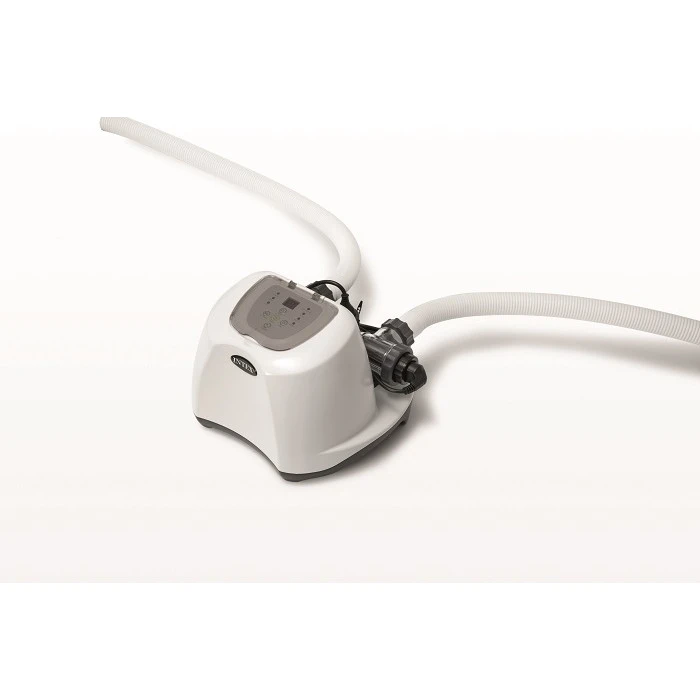 Stérilisateur Au Sel Intex Krystal Clear + OEC Pour Piscines Jusqu'à 30 M³ – Image 3