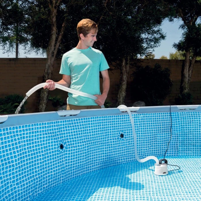 Pompe De Vidange Pour Piscine Intex – Image 3