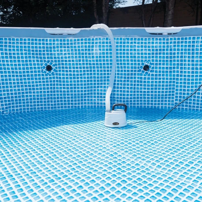 Pompe De Vidange Pour Piscine Intex – Image 2