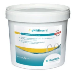 Bayrol E.pH Minus - Granulés PH Minus 6kg