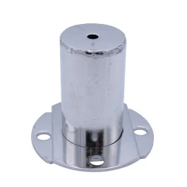 Ancrage Pour échelle De Piscine Ubbink En Bois Rectangulaire