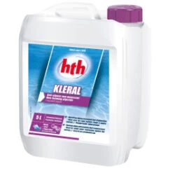 HTH Kléral - Anti-algues Non Moussant Liquide 5L