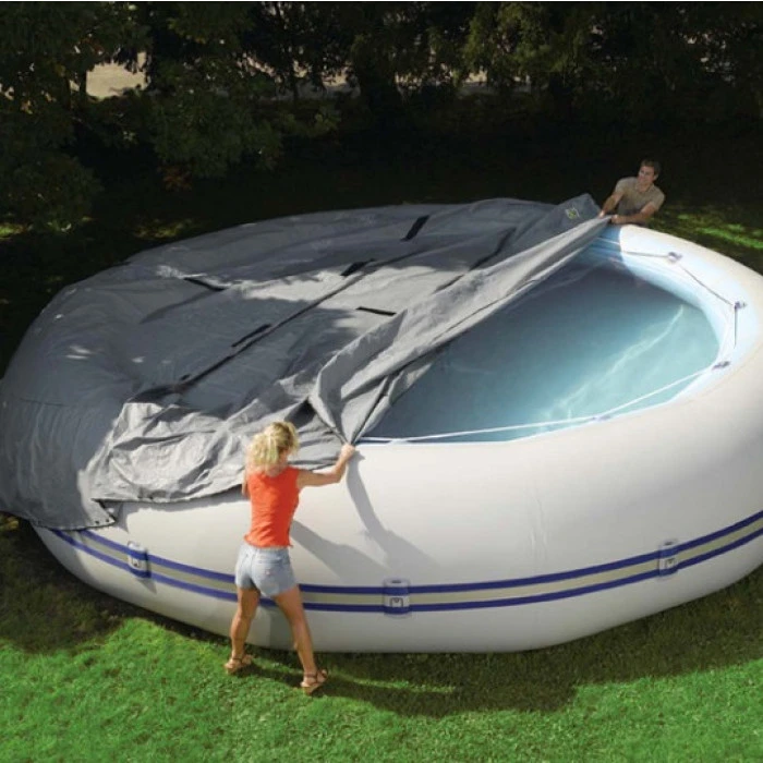 Bâche De Protection Hivernale Pour Piscine Zodiac Winky -Winky 5/120 – Image 2