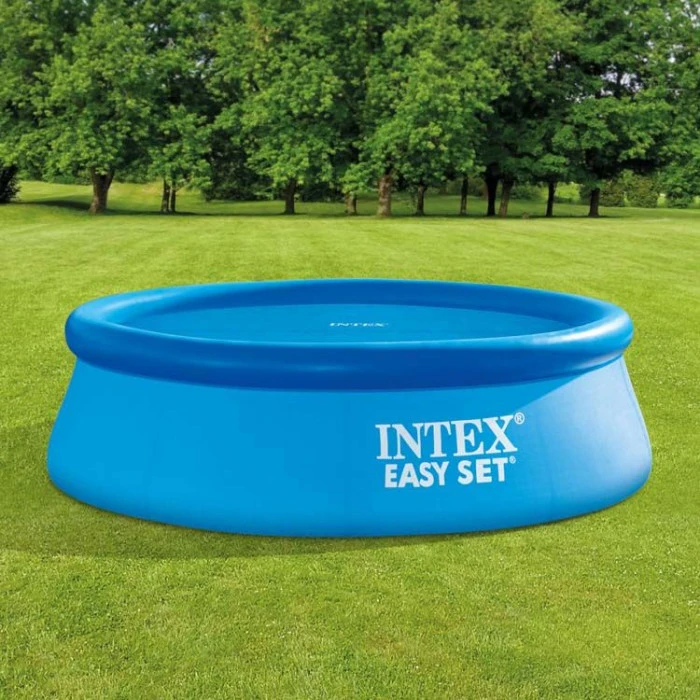 Bâche à Bulles Intex Pour Piscine Ronde Ø 2,44 M – Image 3