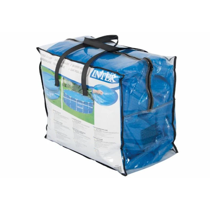 Bâche à Bulles Intex Pour Piscine Ronde Ø 5,49 M – Image 5