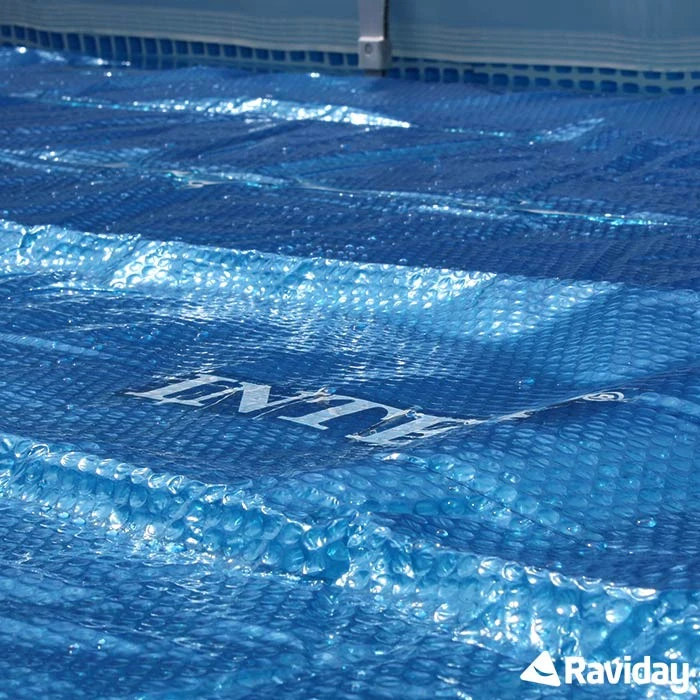 Bâche à Bulles Intex Pour Piscine Ronde Ø 3,66 M – Image 6