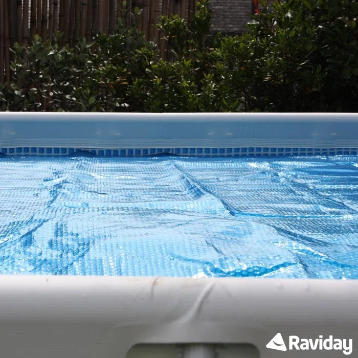 Bâche à Bulles Intex Pour Piscine Ronde Ø 3,66 M – Image 4