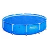 Bâche à Bulles Bestway Ronde 5,27 M Pour Piscine De 5,49 M