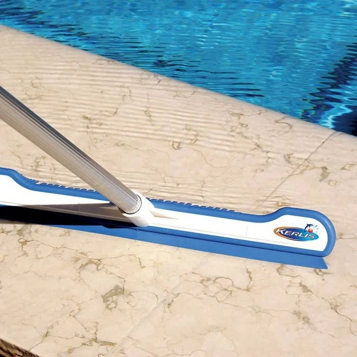 Balai De Piscine Résistant Multi-usages Kerlis - 40 Cm – Image 3