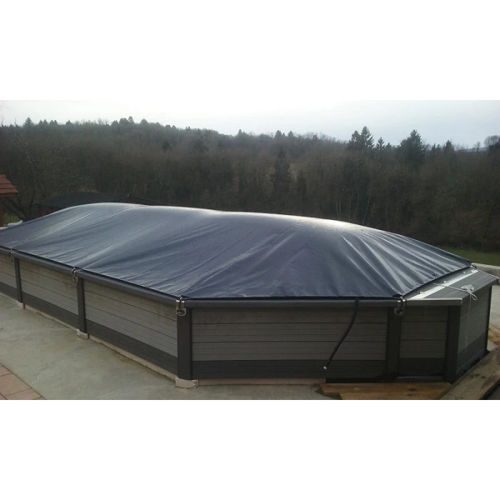 Boudin Gonflable FLOT'UP 10 M Pour Hivernage Piscine De 10,50 à 11,50 M – Image 4