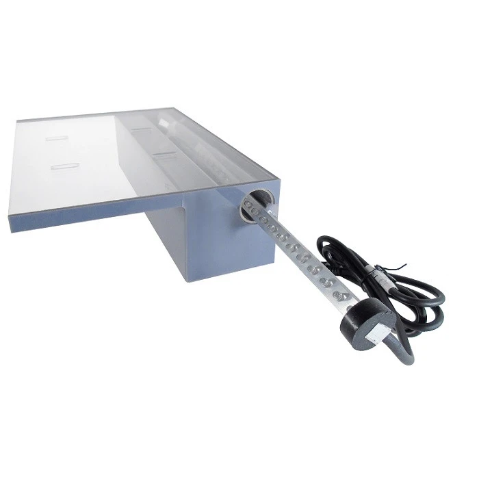 Cascade Pour Piscine Ubbink Niagara® Acrylic 30 LED – Image 3