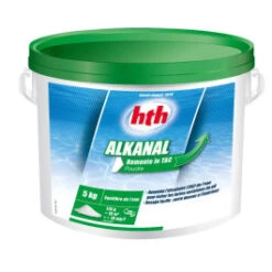 HTH Alkanal - Correcteur D'alcalinité Poudre 5kg