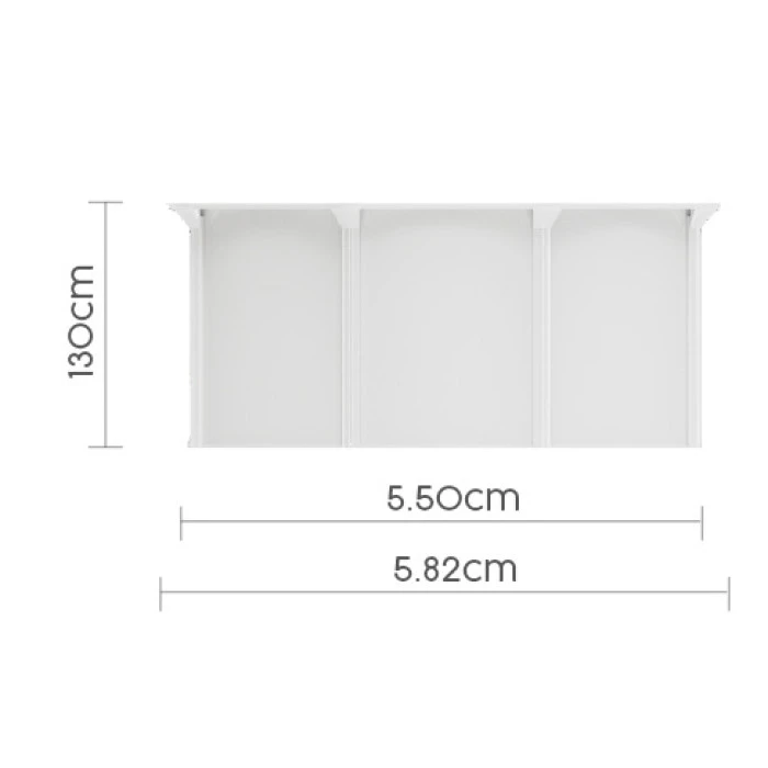 Piscine En Acier Bestway Hydrium Effet Bois Ø 5,50 X H 1,30 M – Image 11