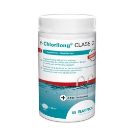 Bayrol E.Chlorilong Classic - Galets De Chlore à Dissolution Lente Et Régulière 1kg