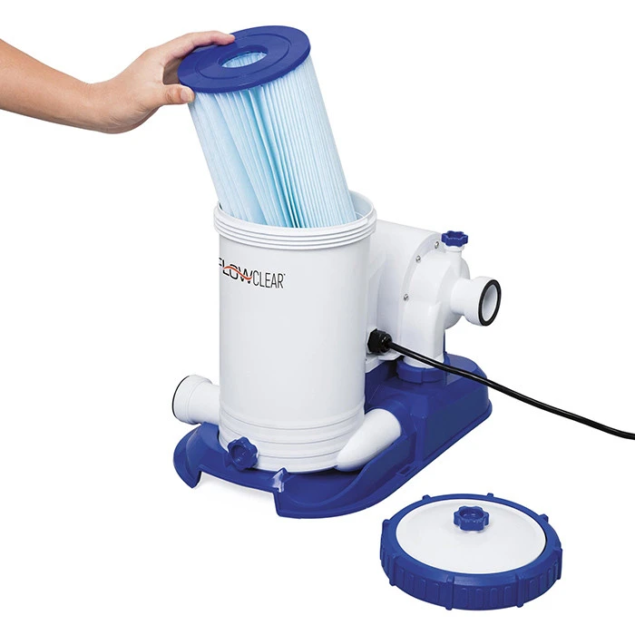 Épurateur à Cartouche Bestway Flowclear 9,463 M³/h – Image 2