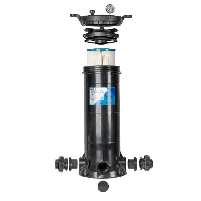 Filtre à Cartouche Pentair Freeflo - 18 M³/h – Image 2