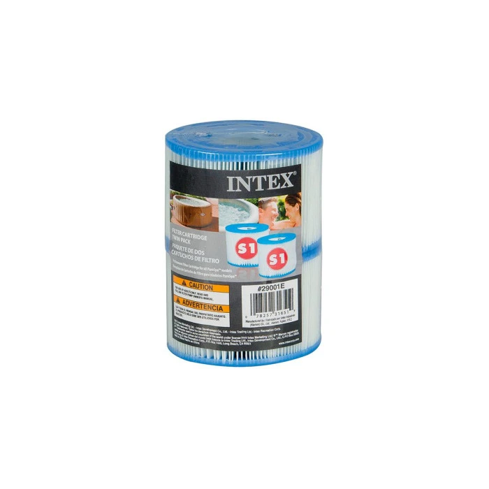 12 Filtres S1 Pour Spa Intex (6 Lots De 2 Filtres) – Image 3