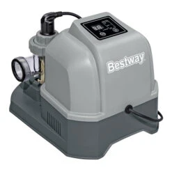 Electrolyseur D'eau Salée Bestway Hydrogénic Pour Piscine < 27m³