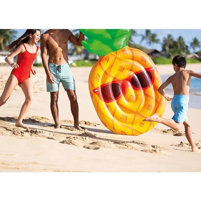 Matelas Gonflable Intex Ananas – Image 2