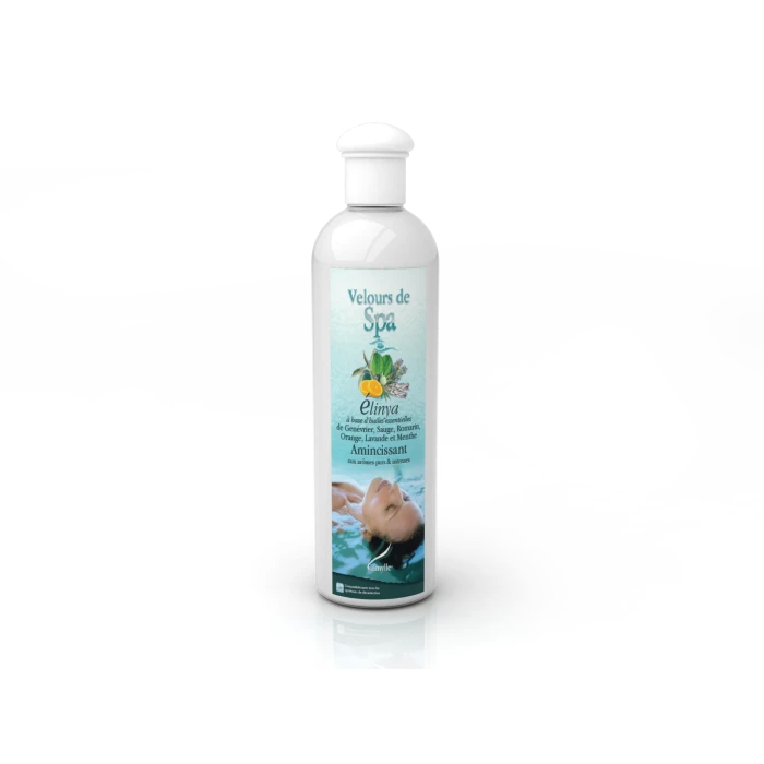 Parfum De Spa à Base D'huiles Essentielles Elinya Camylle 250 Ml – Image 2