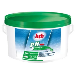 HTH PH Moins - PH Moins Micro-billes 5kg