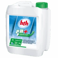 HTH PH Plus - PH Plus Liquide 5L