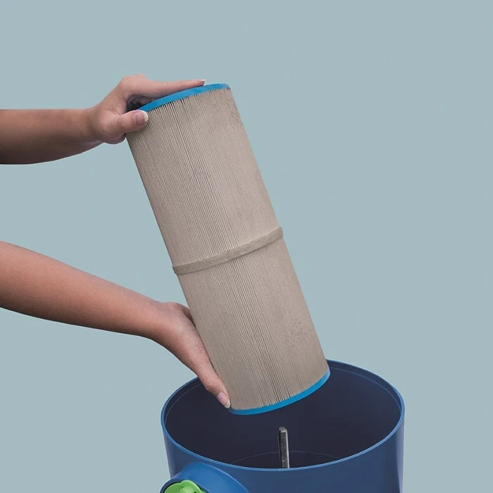 Nettoyeur Automatique Estelle Pour Filtre De Spa – Image 3