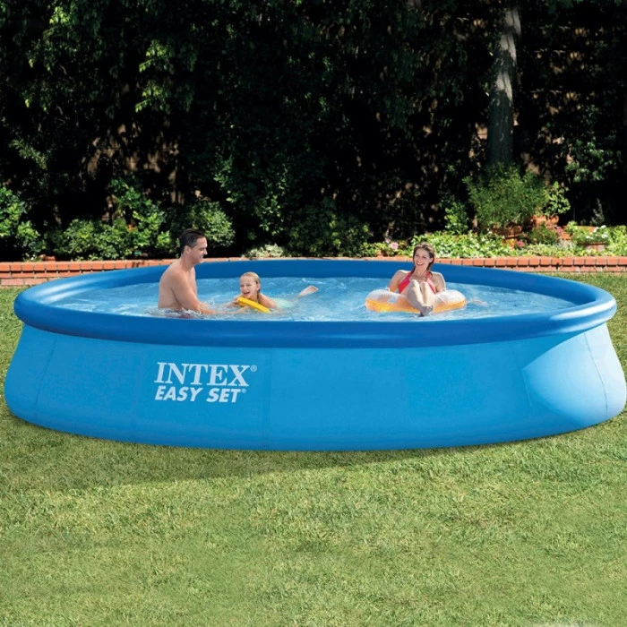 Piscine Autoportante Intex Easy Set 4,57 X 0,84 M – Image 2