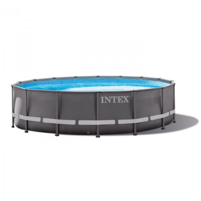 Intex Liner Pour Piscine Tubulaire Ronde Ultra Frame 4.27 X 1.22 M – Image 2
