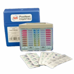 HTH - Trousse D'analyse Pooltester Chlore / PH / ALK
