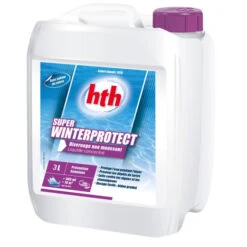 Hth Super Winterprotect 3L - Produit Hivernage Non Moussant
