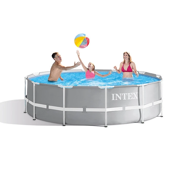 Liner Pour Piscine Tubulaire Intex PRISM Frame Ronde 3,66 X 0,99 M (avant 2020) – Image 2
