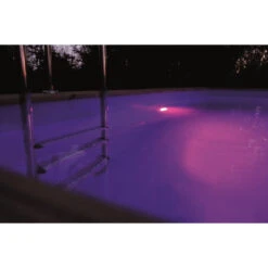Spot LED 406 Rouge, Vert, Bleu Pour Piscine Ubbink