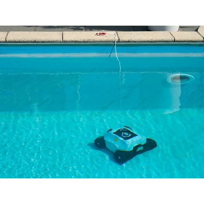 Robot Nettoyeur De Fond De Piscine Ubbink Robotclean Accu – Image 4