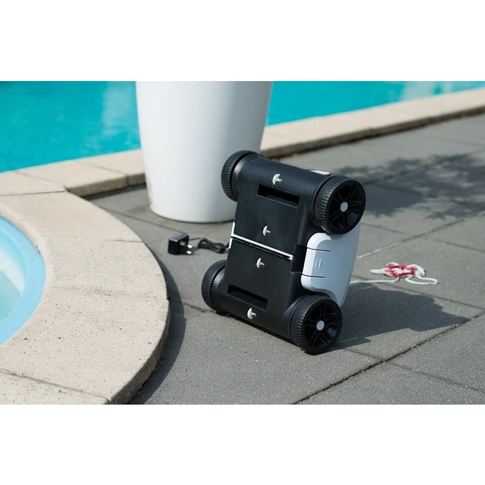 Robot Nettoyeur De Fond De Piscine Ubbink Robotclean Accu – Image 6