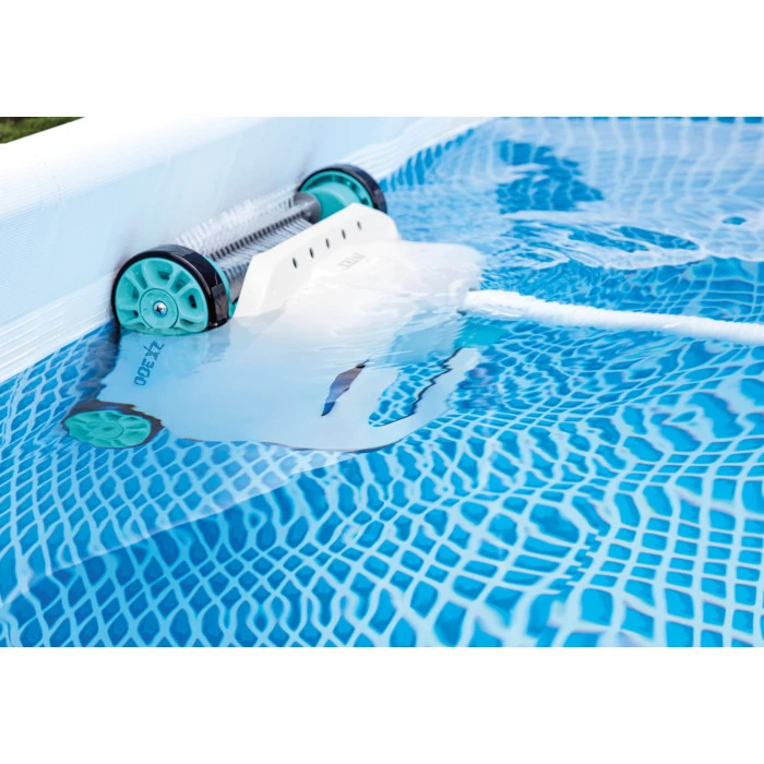 Robot Aspirateur De Fond Et Parois De Piscine Intex ZX 300 – Image 2