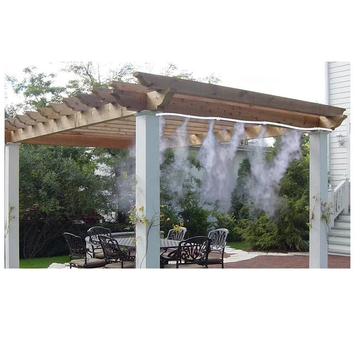 Brumisateur De Terrasse 6 Mètres O'Fresh