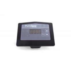 Tablette De Commande Pour Spas Intex Carbone