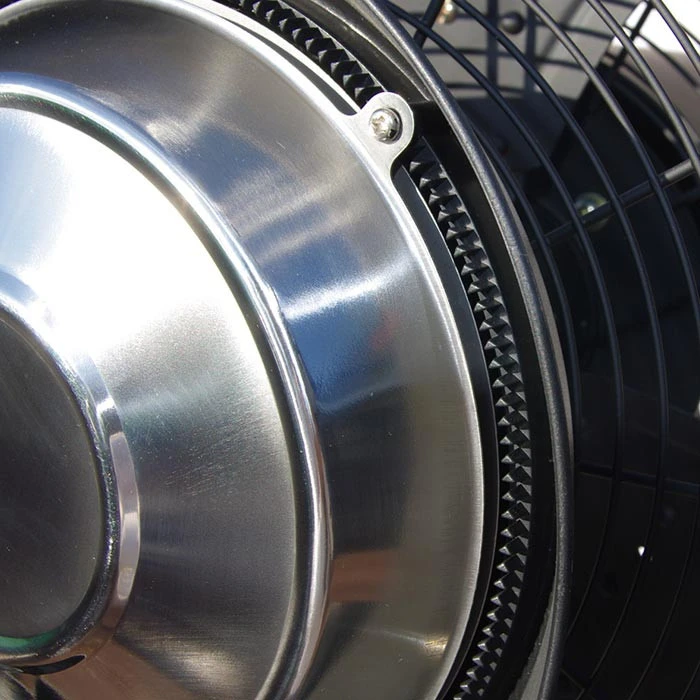 Ventilateur Brumisateur O'Fresh Haute Performance - 180 Cm – Image 9